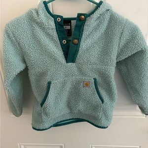 Girls Carhartt Fleece